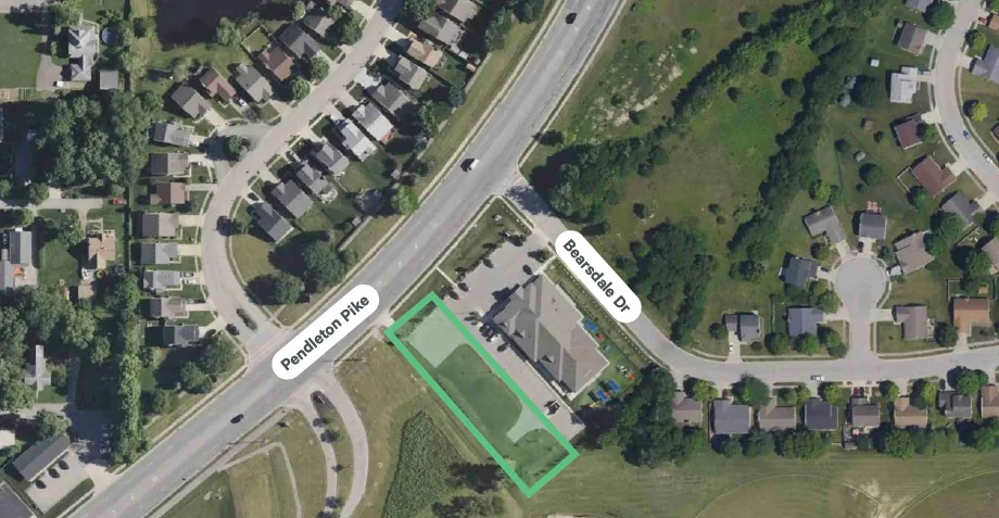 Land in Indianapolis, IN — Sale in Indianapolis, IN, photo 1 of 3