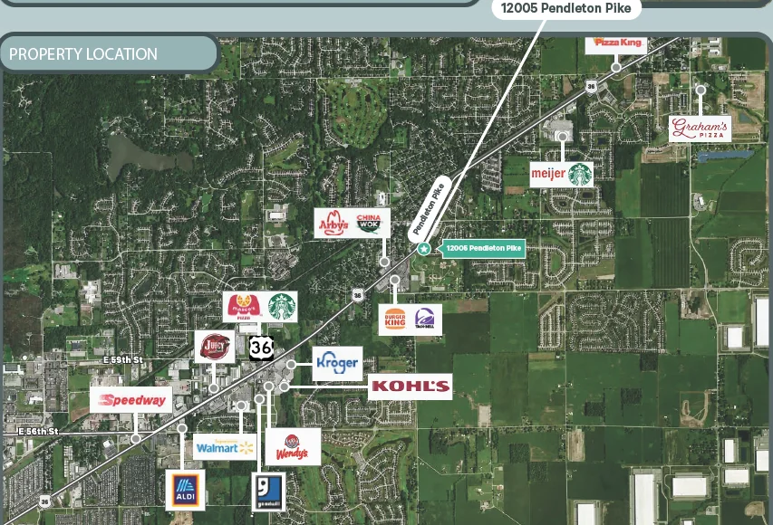 Land in Indianapolis, IN — Sale in Indianapolis, IN, photo 3 of 3