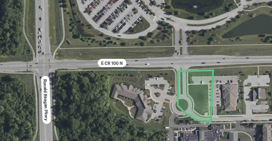 Land in Avon, IN — Sale in Avon, IN, photo 1 of 2
