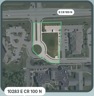 Land in Avon, IN — Sale in Avon, IN, photo 2 of 2