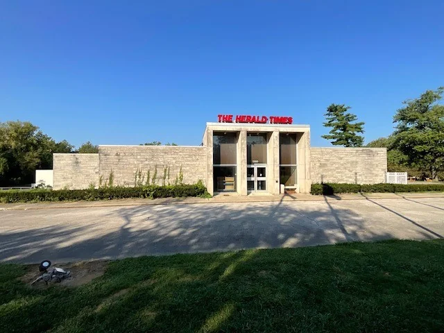 The Herald Times Building — Sale in Bloomington, IN, photo 1 of 8
