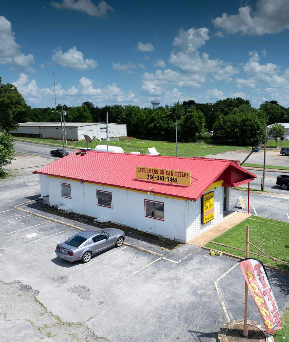 North American Title Loans | Sheffield, AL — Sale in Sheffield, AL, photo 2 of 7