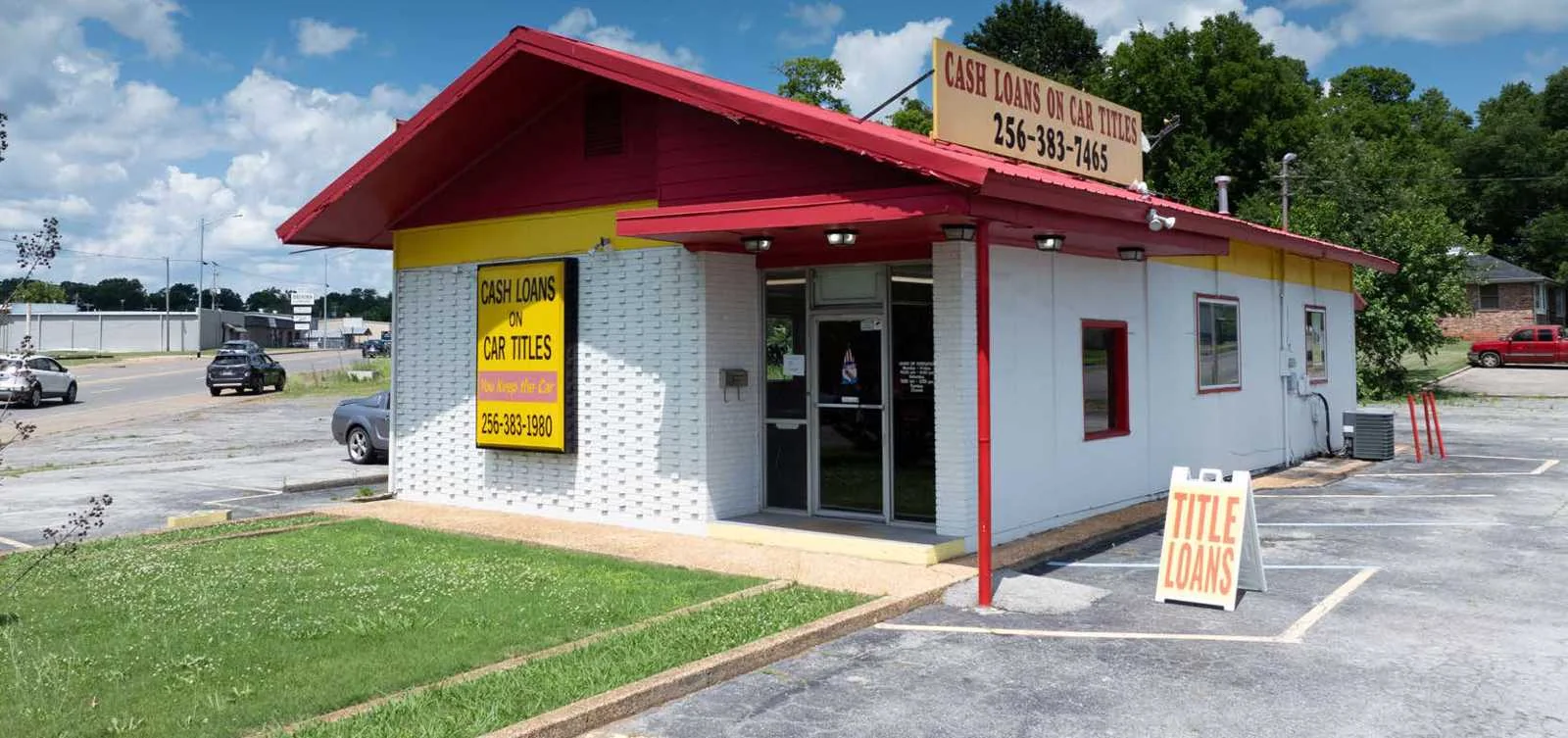 North American Title Loans | Sheffield, AL — Sale in Sheffield, AL, photo 7 of 7