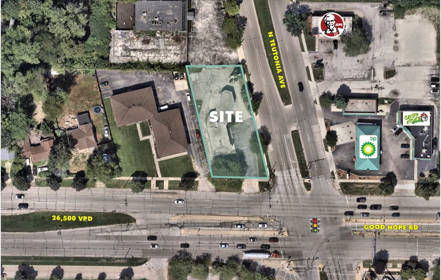 High-Visibility Commercial Opportunity — Sale in Milwaukee, WI, photo 2 of 6