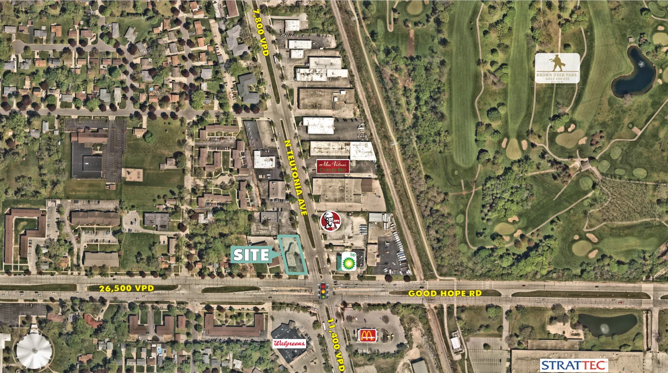 High-Visibility Commercial Opportunity — Sale in Milwaukee, WI, photo 5 of 6