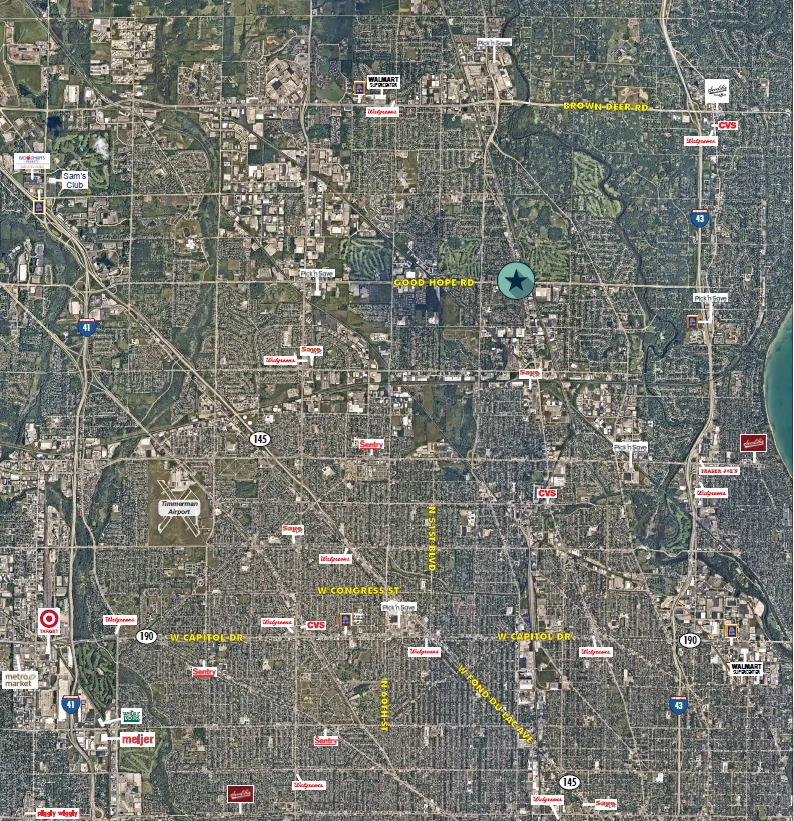 High-Visibility Commercial Opportunity — Sale in Milwaukee, WI, photo 6 of 6