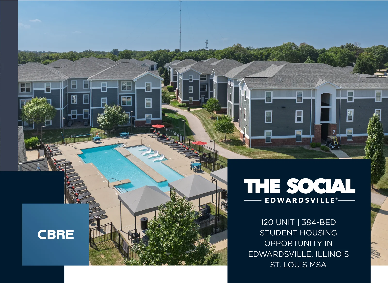 The Social Edwardsville — Sale in Edwardsville, IL, photo 1 of 8