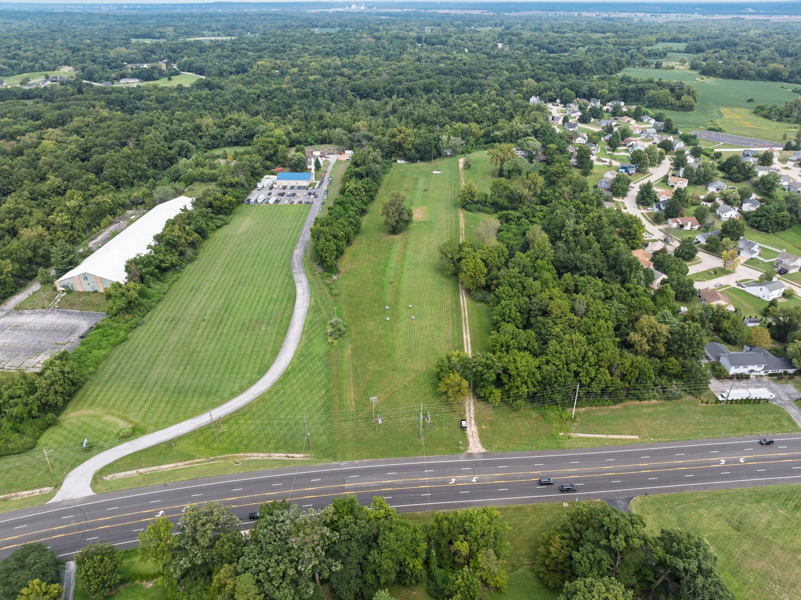 25.05 Acres at 5185 N Hwy 67 — Sale in Florissant, MO, photo 2 of 5
