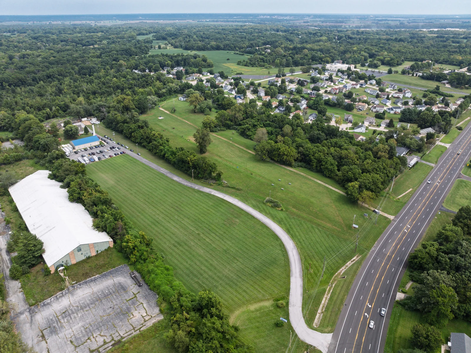 25.05 Acres at 5185 N Hwy 67 — Sale in Florissant, MO, photo 3 of 5