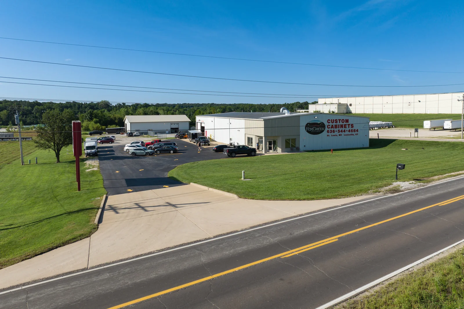 Industrial in Wright City, MO — Sale in Wright City, MO, photo 1 of 8