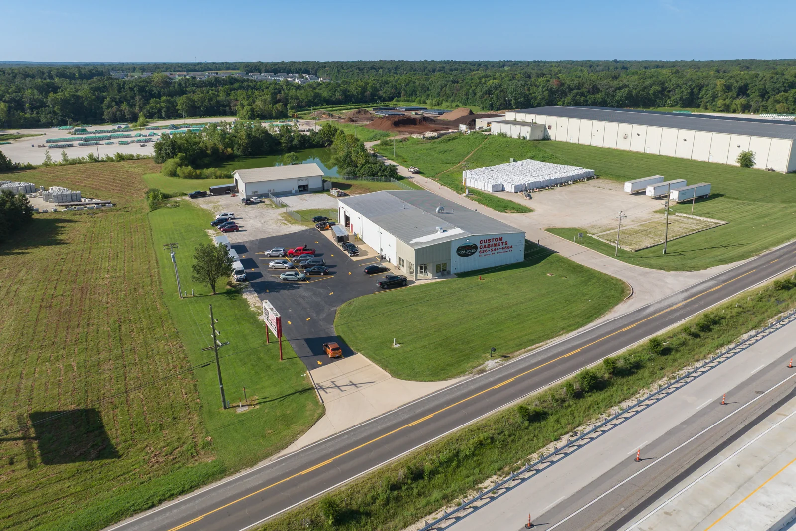 Industrial in Wright City, MO — Sale in Wright City, MO, photo 2 of 8