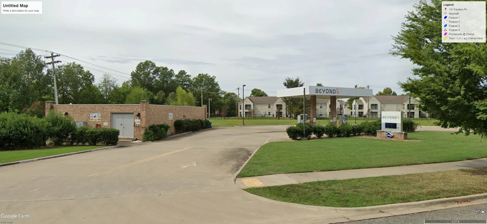 Land in Conway, AR — Sale in Conway, AR, photo 1 of 2