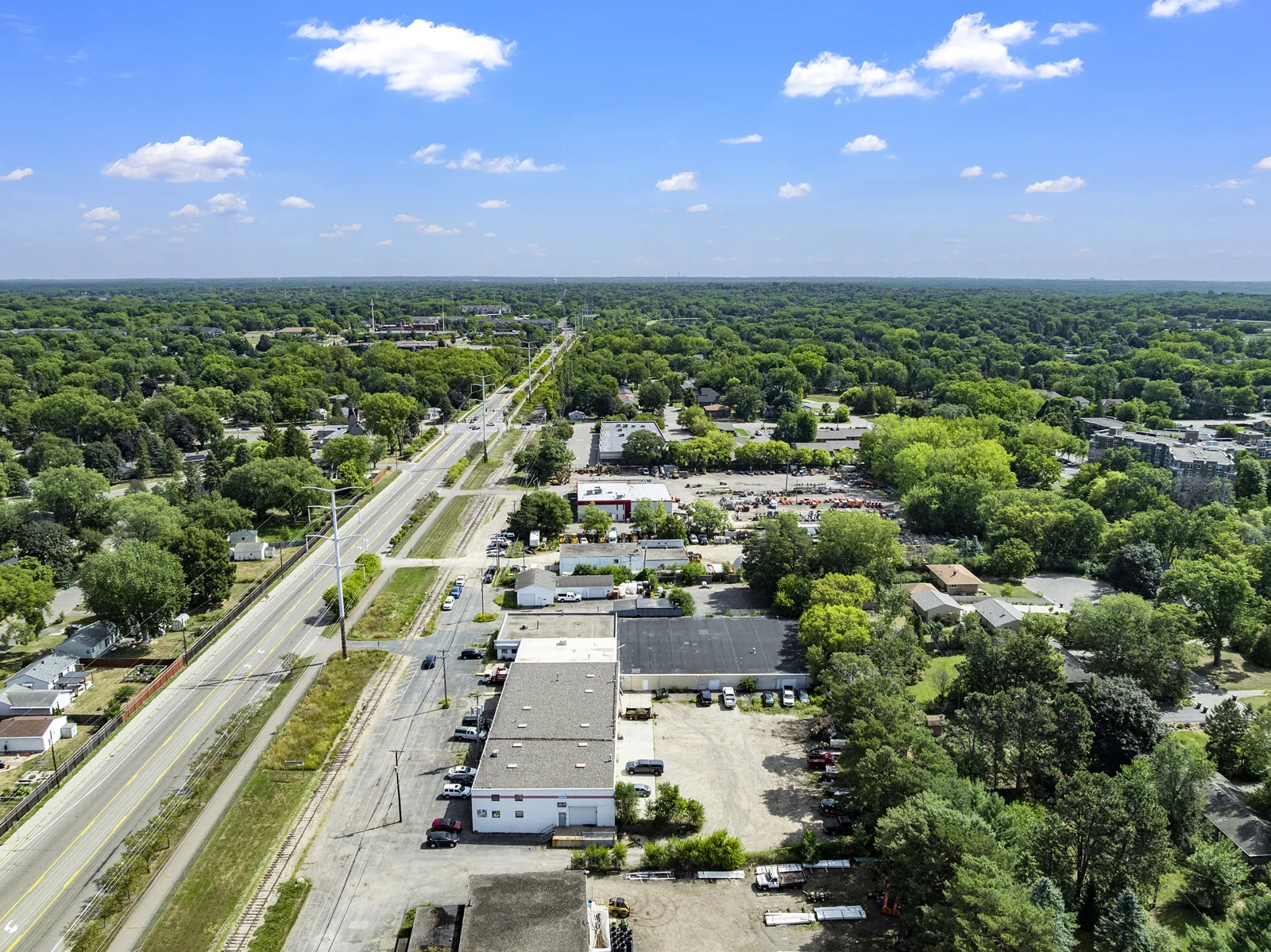 Industrial in Roseville, MN — Sale in Roseville, MN, photo 1 of 4