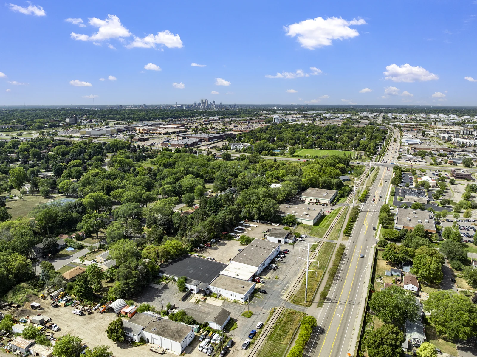 Industrial in Roseville, MN — Sale in Roseville, MN, photo 2 of 4