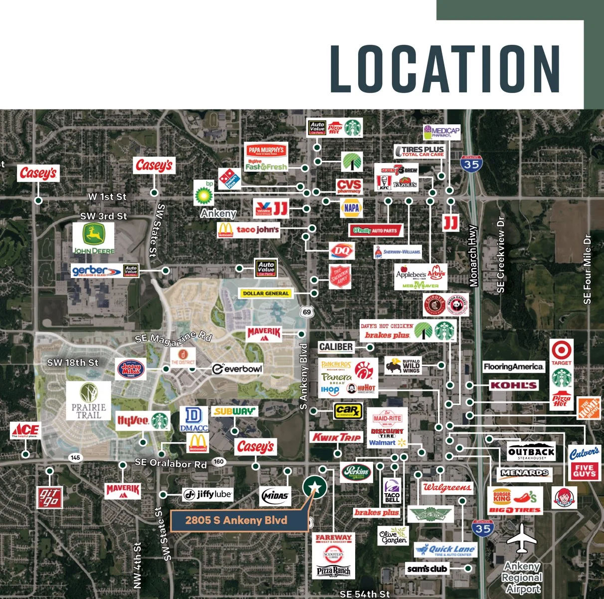 Retail in Ankeny, IA — Sale in Ankeny, IA, photo 5 of 5