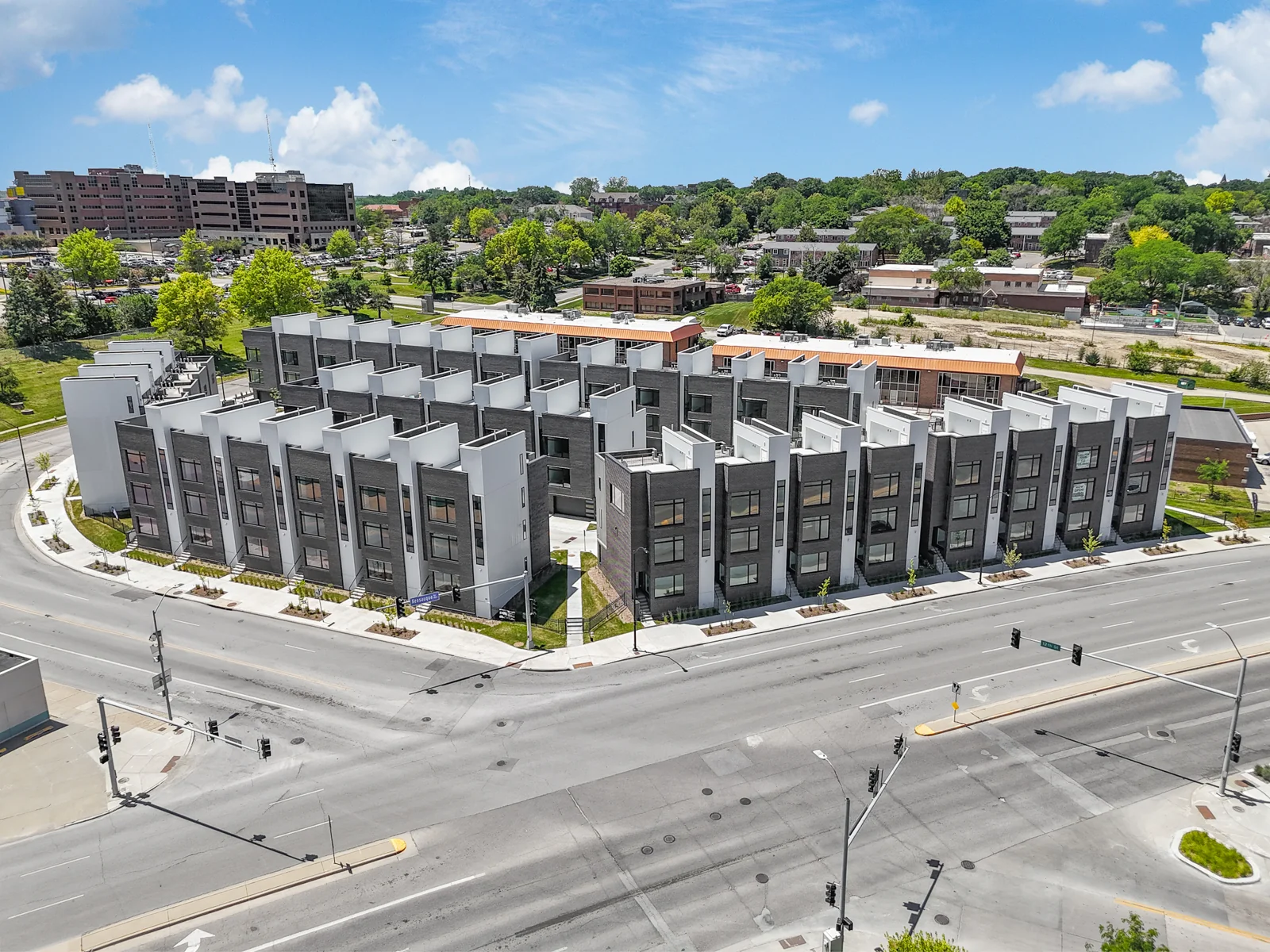 Matilda 235 Townhomes — Sale in Des Moines, IA, photo 2 of 8