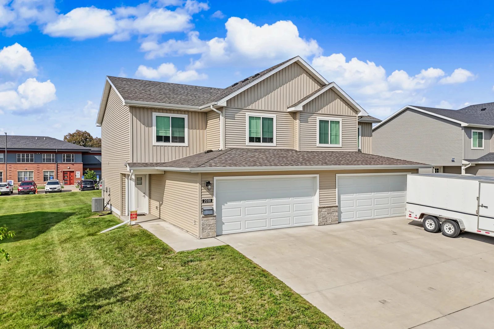 Otley Townhomes — Sale in Perry, IA, photo 1 of 8