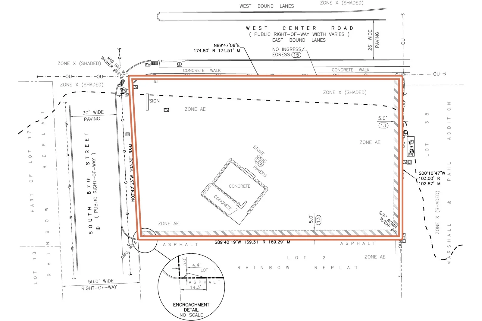 Land in Omaha, NE — Sale in Omaha, NE, photo 2 of 3