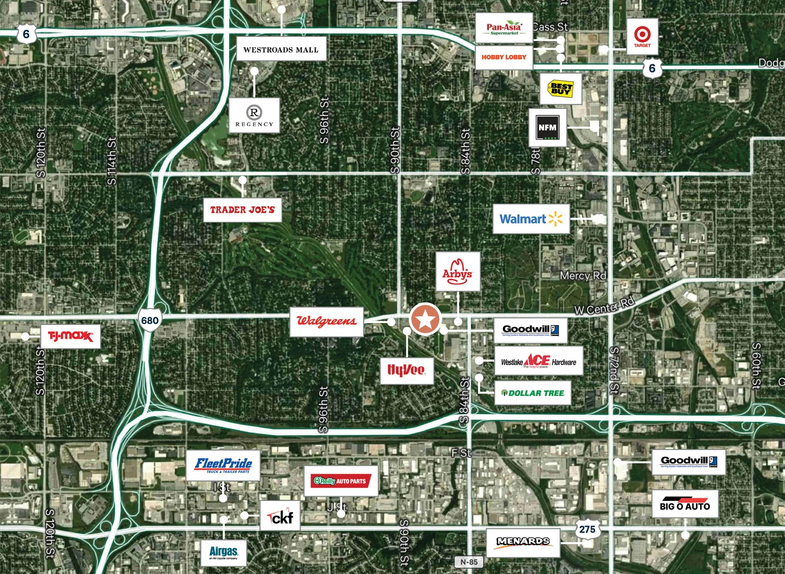 Land in Omaha, NE — Sale in Omaha, NE, photo 3 of 3