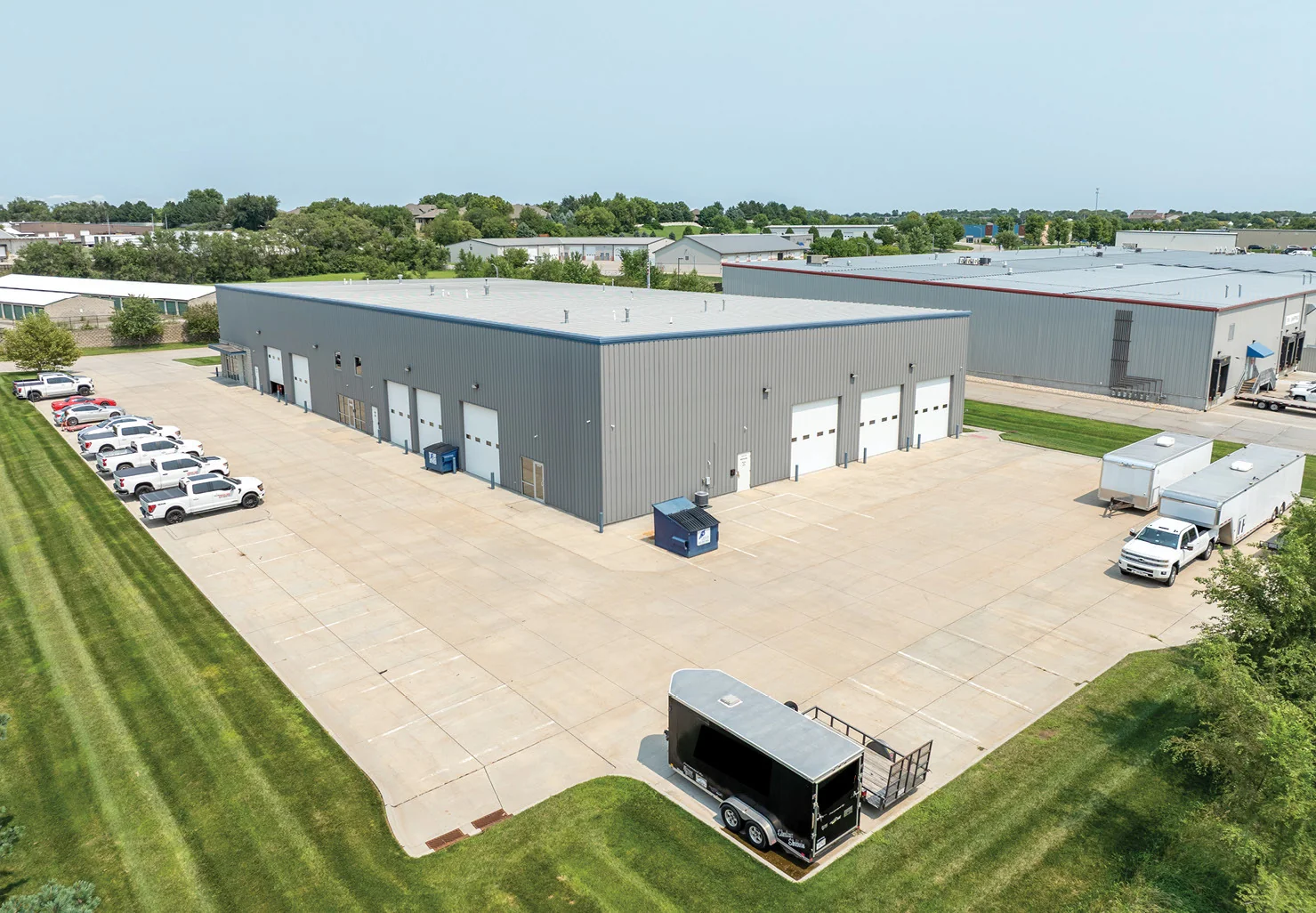 FlexIndustrial in La Vista, NE — Sale in La Vista, NE, photo 4 of 8