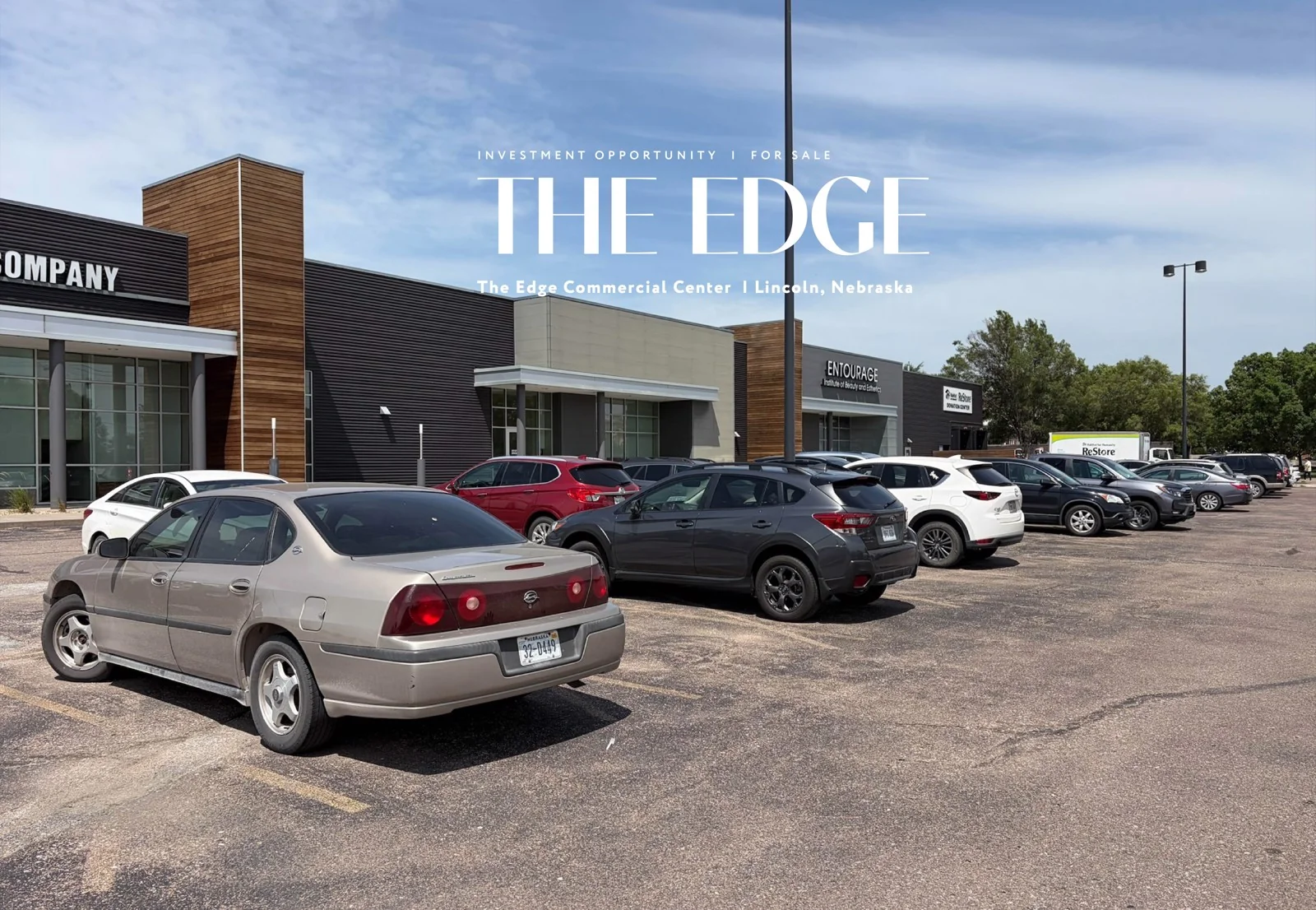 Investment Opportunity - The Edge - Commercial Center — Sale in Lincoln, NE, photo 6 of 8