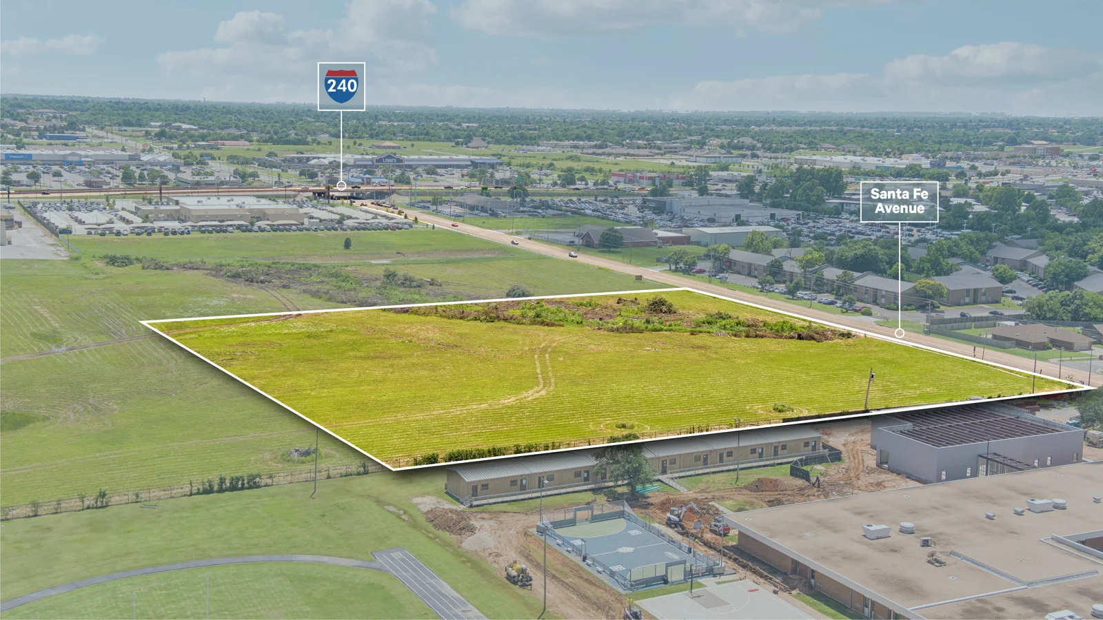 Shields Land Site — Sale in Oklahoma City, OK, photo 1 of 4