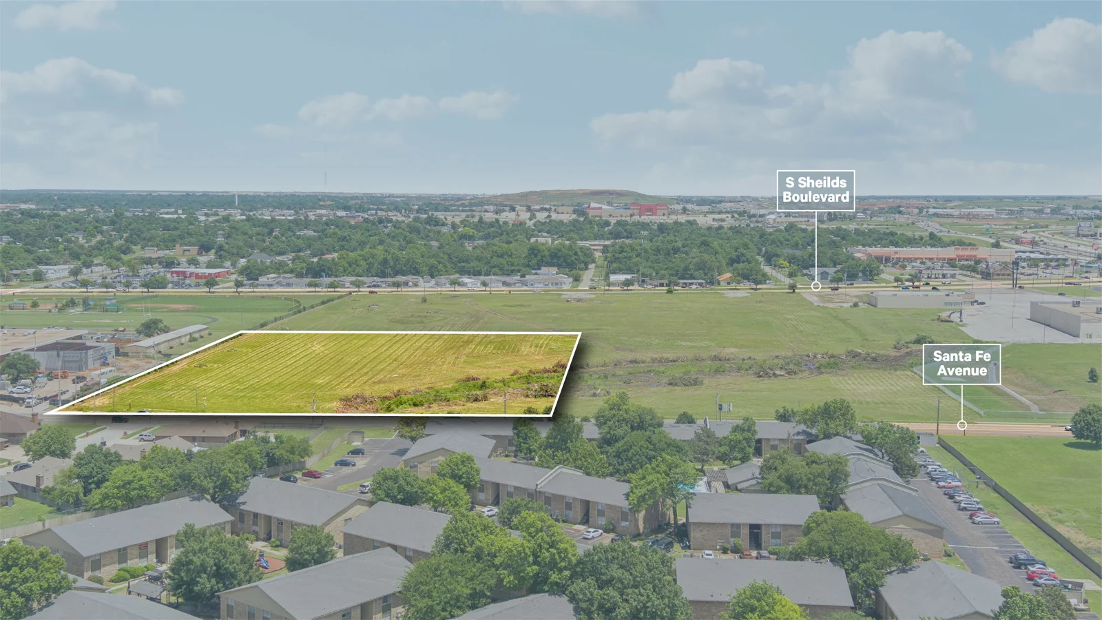 Shields Land Site — Sale in Oklahoma City, OK, photo 4 of 4