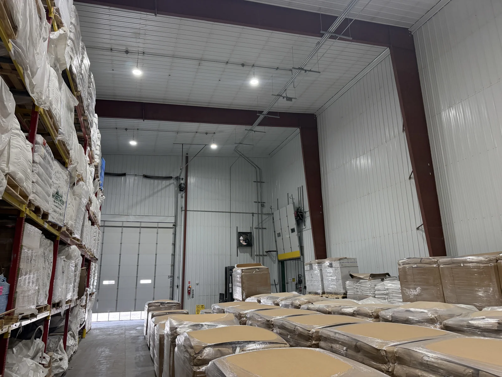 Former Ardent Mills Gluten-Free Processing Facility — Sale in Harvey, ND, photo 2 of 8