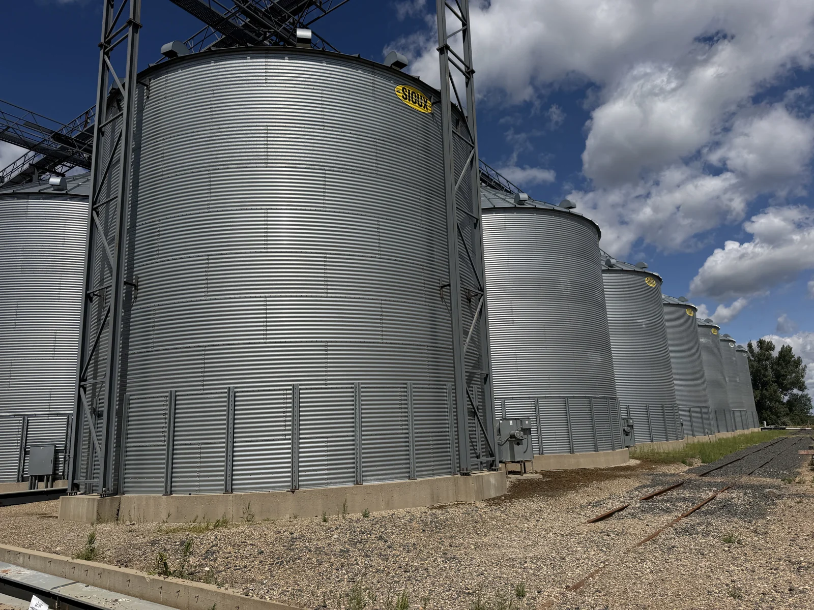 Former Ardent Mills Gluten-Free Processing Facility — Sale in Harvey, ND, photo 5 of 8
