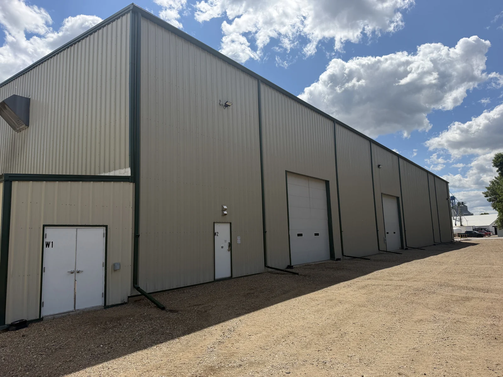 Former Ardent Mills Gluten-Free Processing Facility — Sale in Harvey, ND, photo 6 of 8