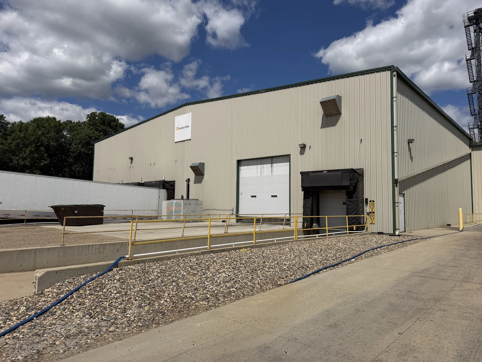 Former Ardent Mills Gluten-Free Processing Facility — Sale in Harvey, ND, photo 7 of 8