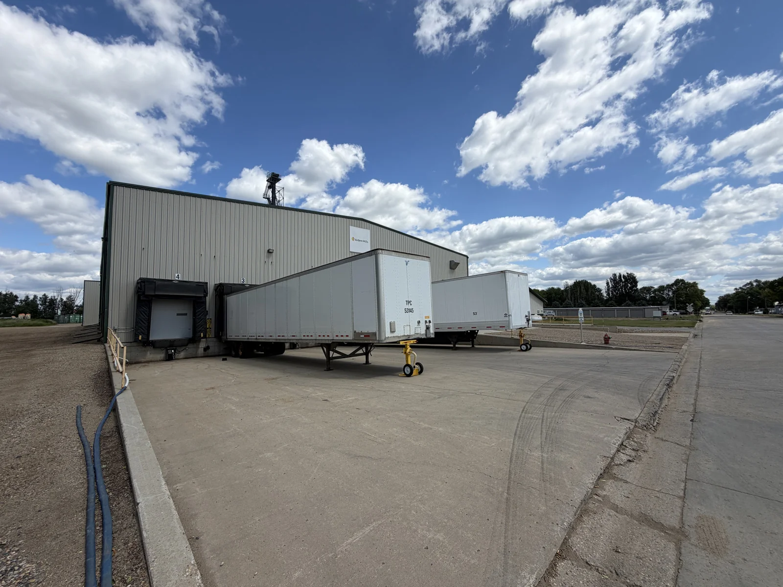 Former Ardent Mills Gluten-Free Processing Facility — Sale in Harvey, ND, photo 8 of 8