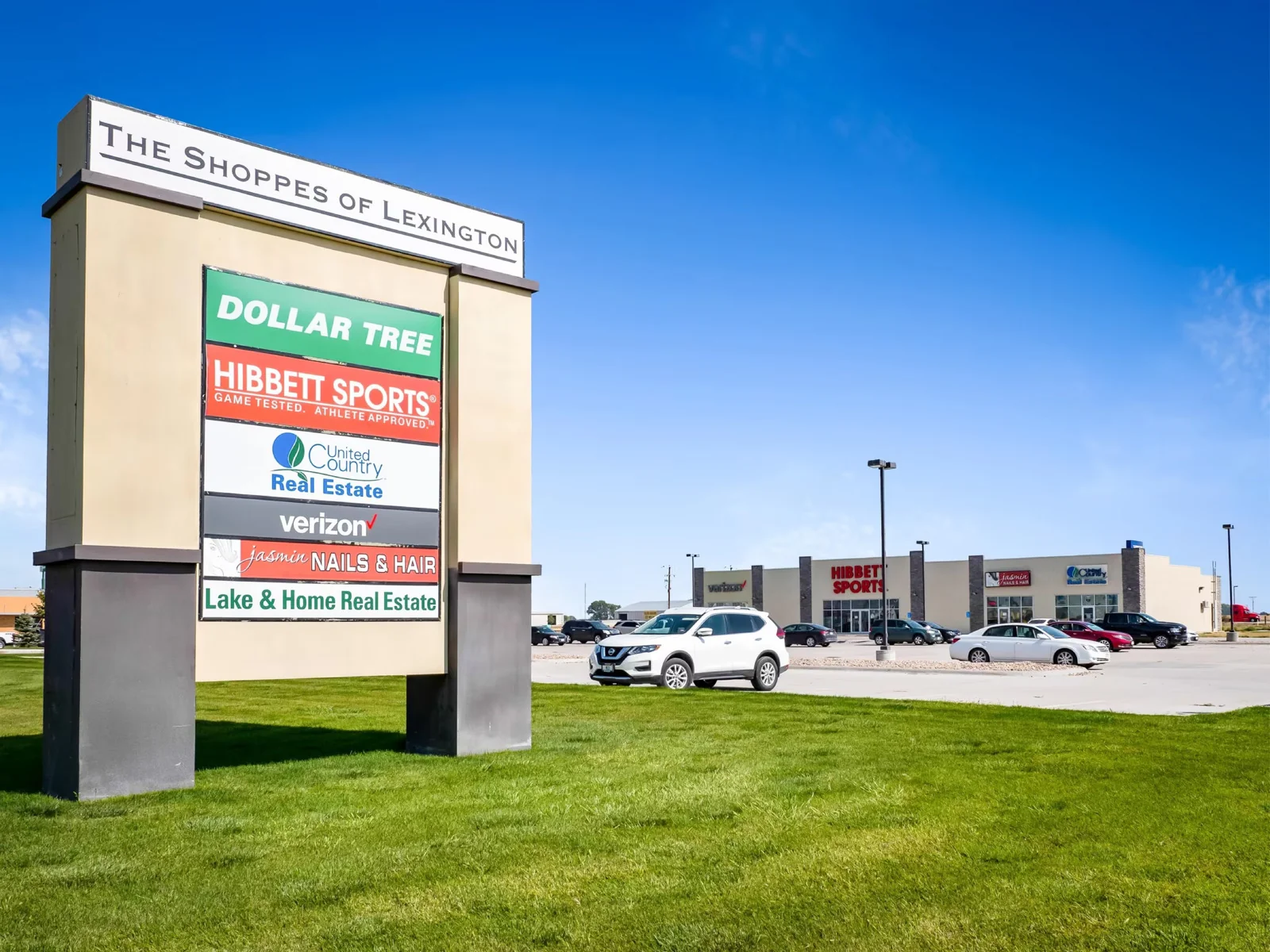 The Shoppes of Lexington - retail for sale in lexington, NE