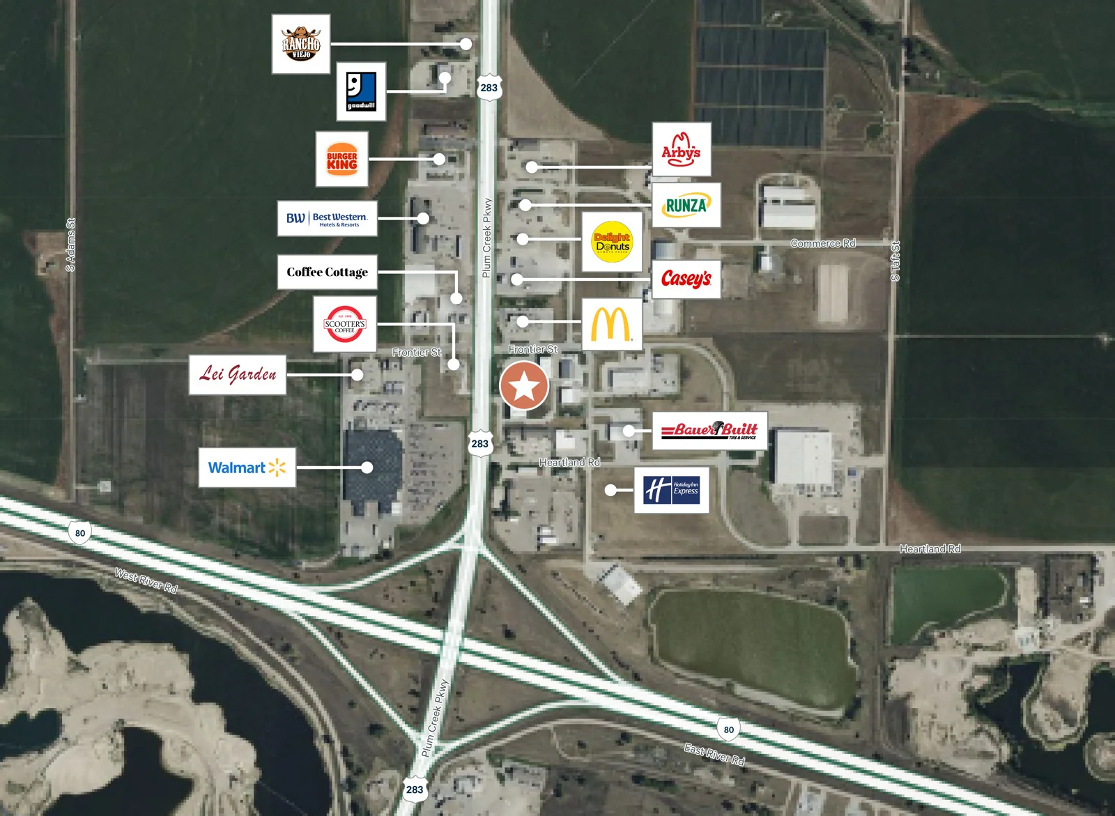 The Shoppes of Lexington — Sale in Lexington, NE, photo 4 of 5