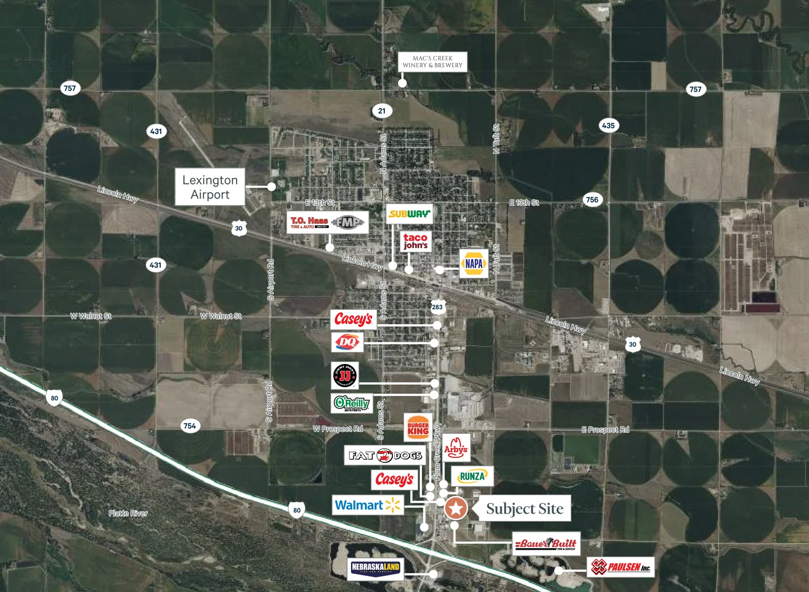 The Shoppes of Lexington — Sale in Lexington, NE, photo 5 of 5