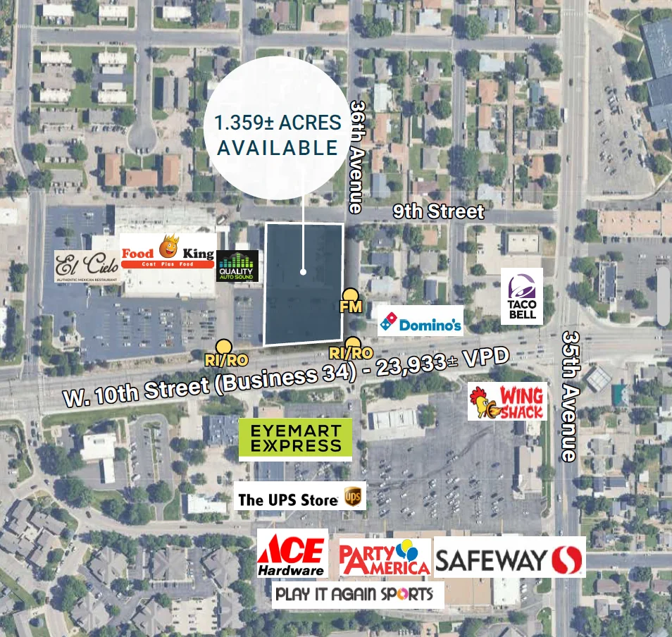 3605 & 3607 W. 10TH Street — Sale in Greeley, CO, photo 2 of 2