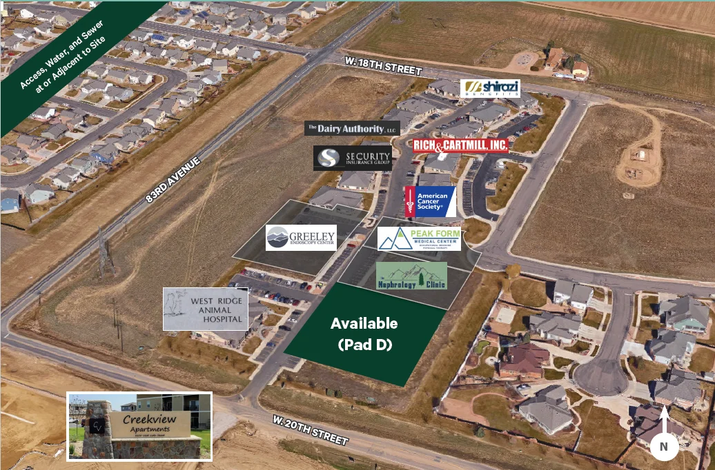 Mountain Vista — Sale in Greeley, CO, photo 1 of 1