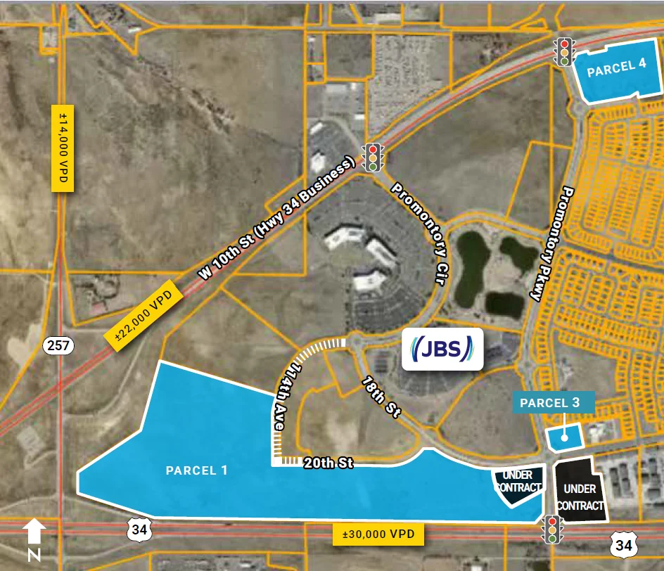 Promontory Business Park — Sale in Greeley, CO, photo 2 of 2