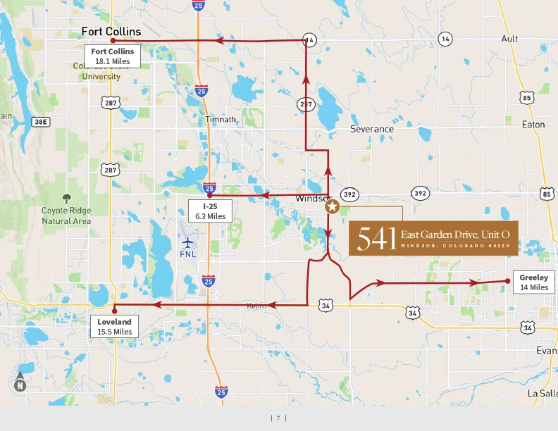 Windsor Tech Business Park Condo — Sale in Windsor, CO, photo 5 of 5
