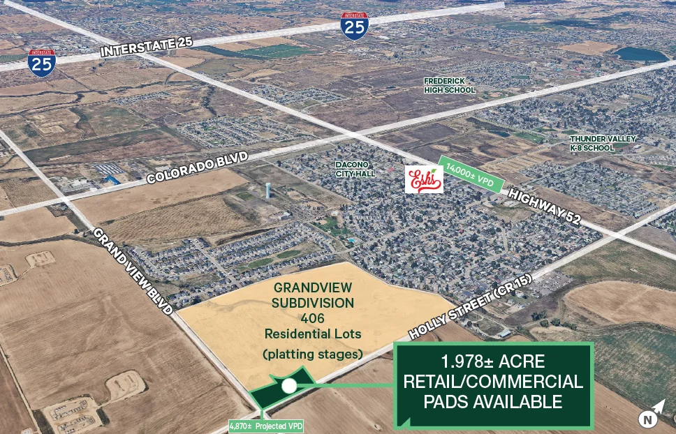 Grandview — Sale in Dacono, CO, photo 1 of 1