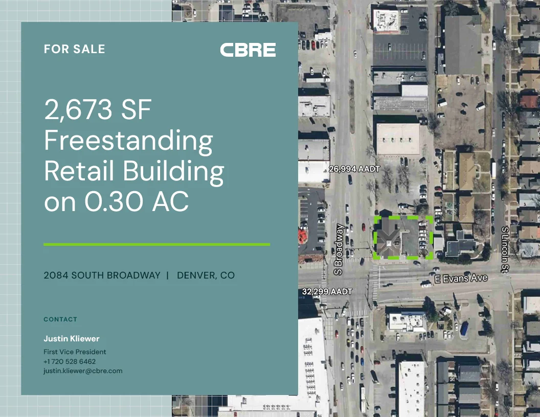 Retail in Denver, CO — Sale in Denver, CO, photo 1 of 1