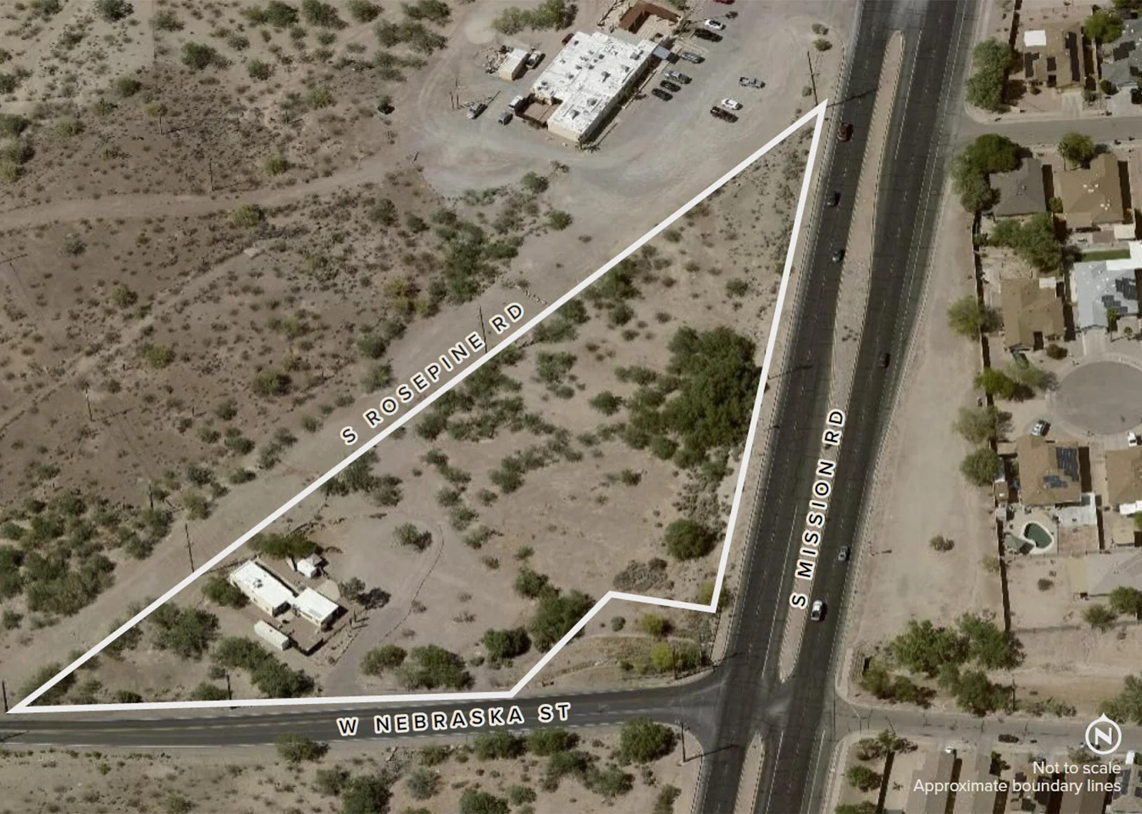 5245 S. Mission Rd. — Sale in Tucson, AZ, photo 1 of 1