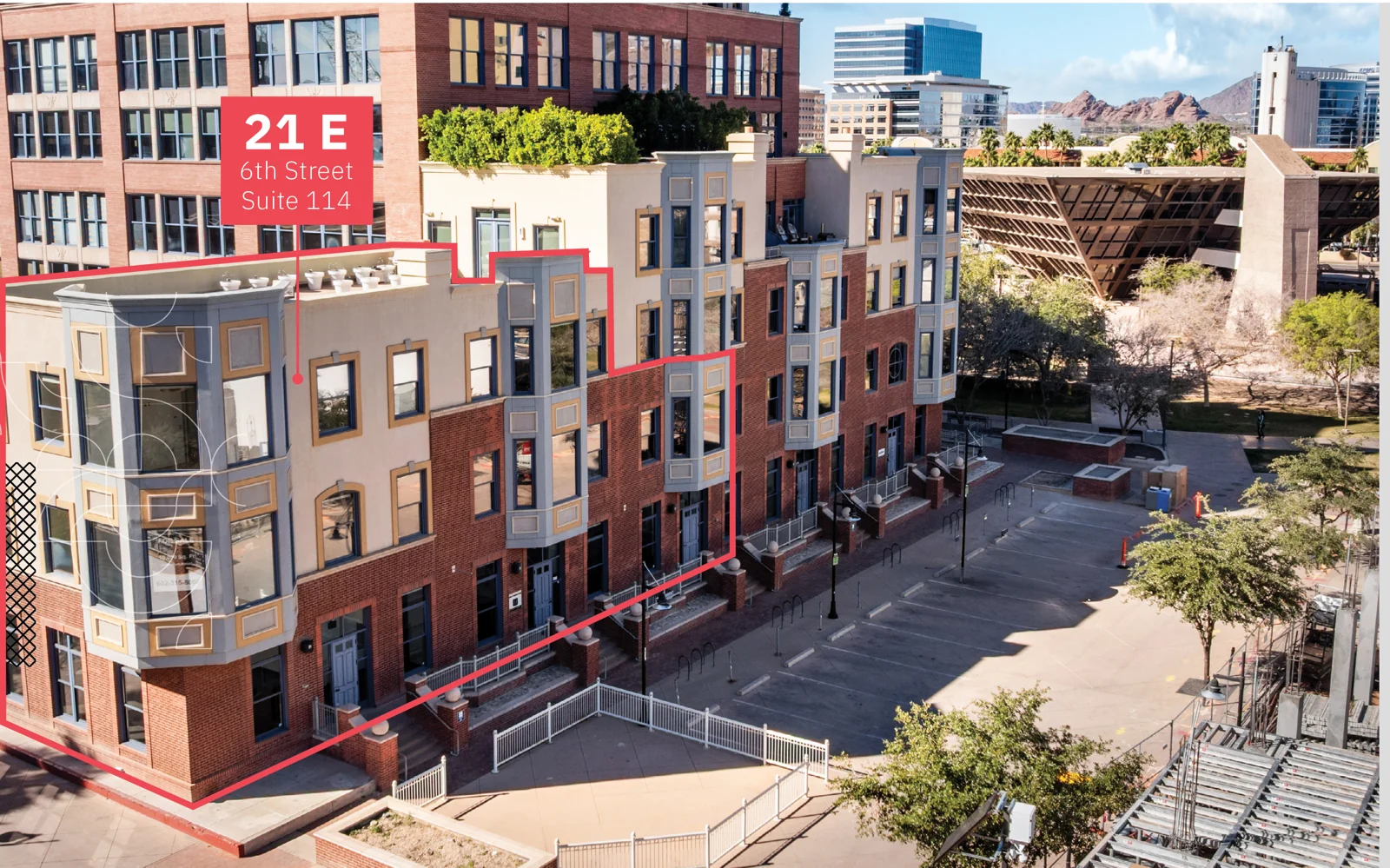 21 E 6th St #114 - Office Condo — Sale in Tempe, AZ, photo 1 of 4