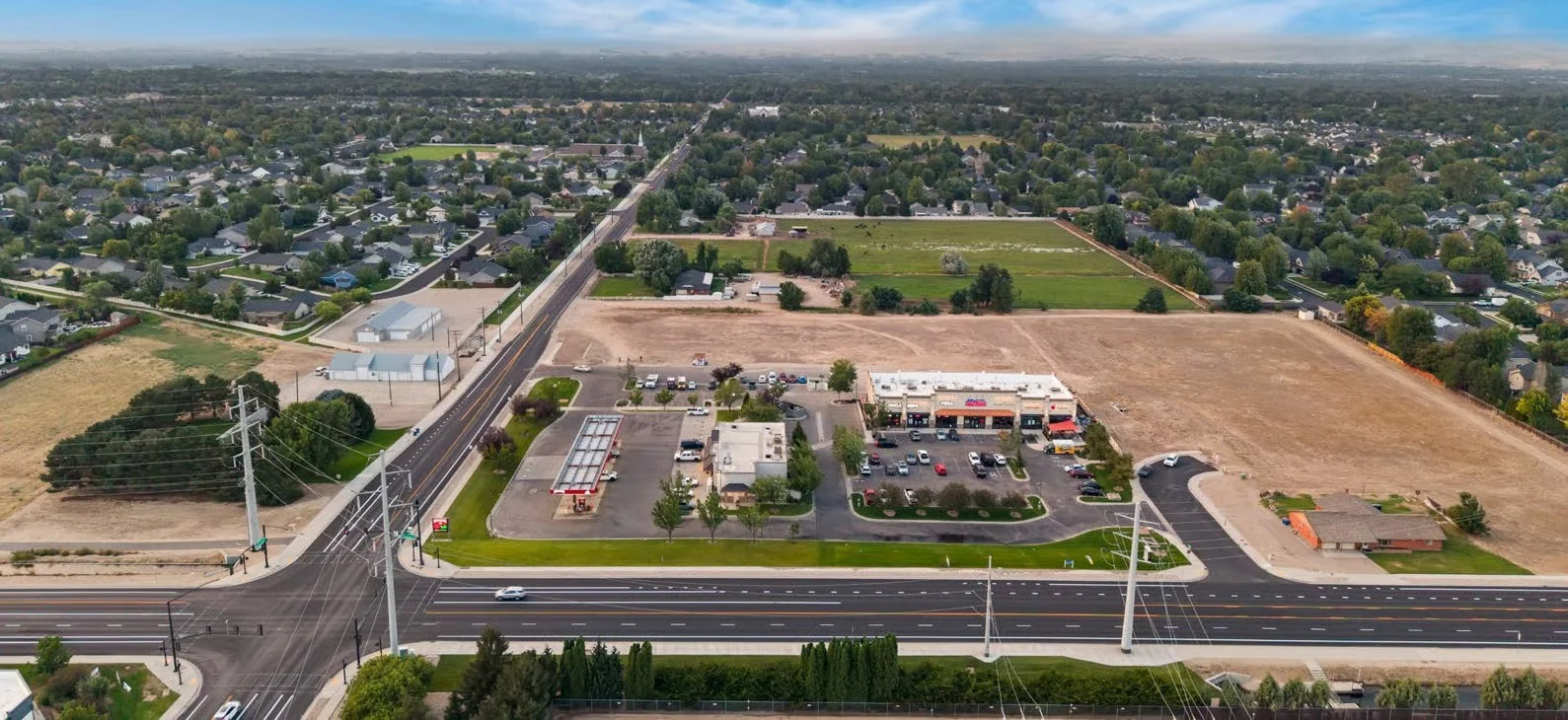 Locust Grove Development Site — Sale in Meridian, ID, photo 1 of 4