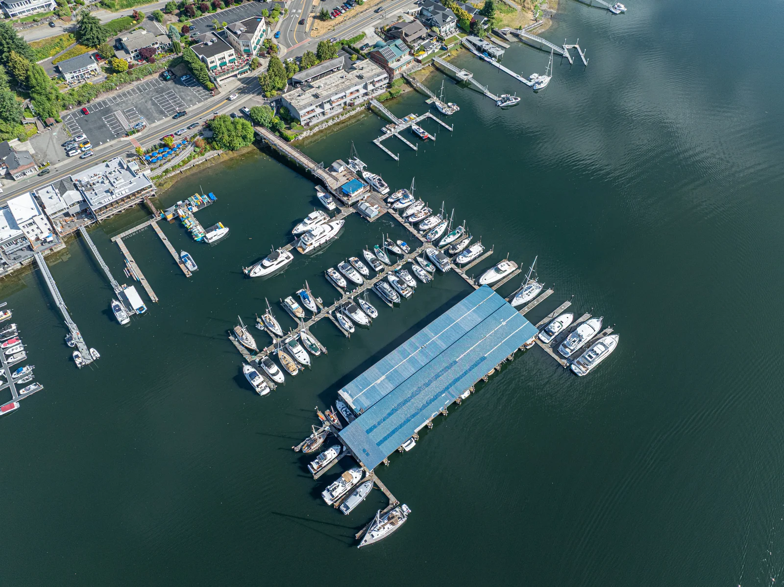 GIG HARBOR MARINA — Sale in Gig Harbor, WA, photo 1 of 4