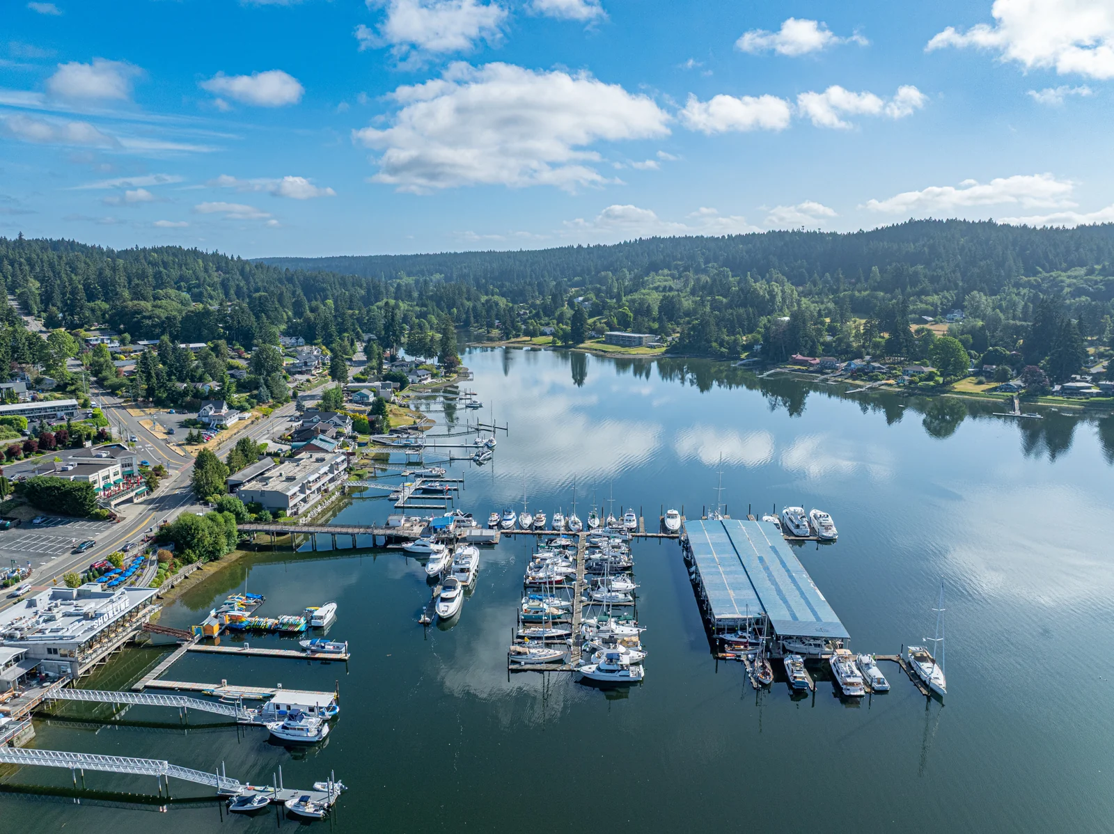 GIG HARBOR MARINA — Sale in Gig Harbor, WA, photo 2 of 4