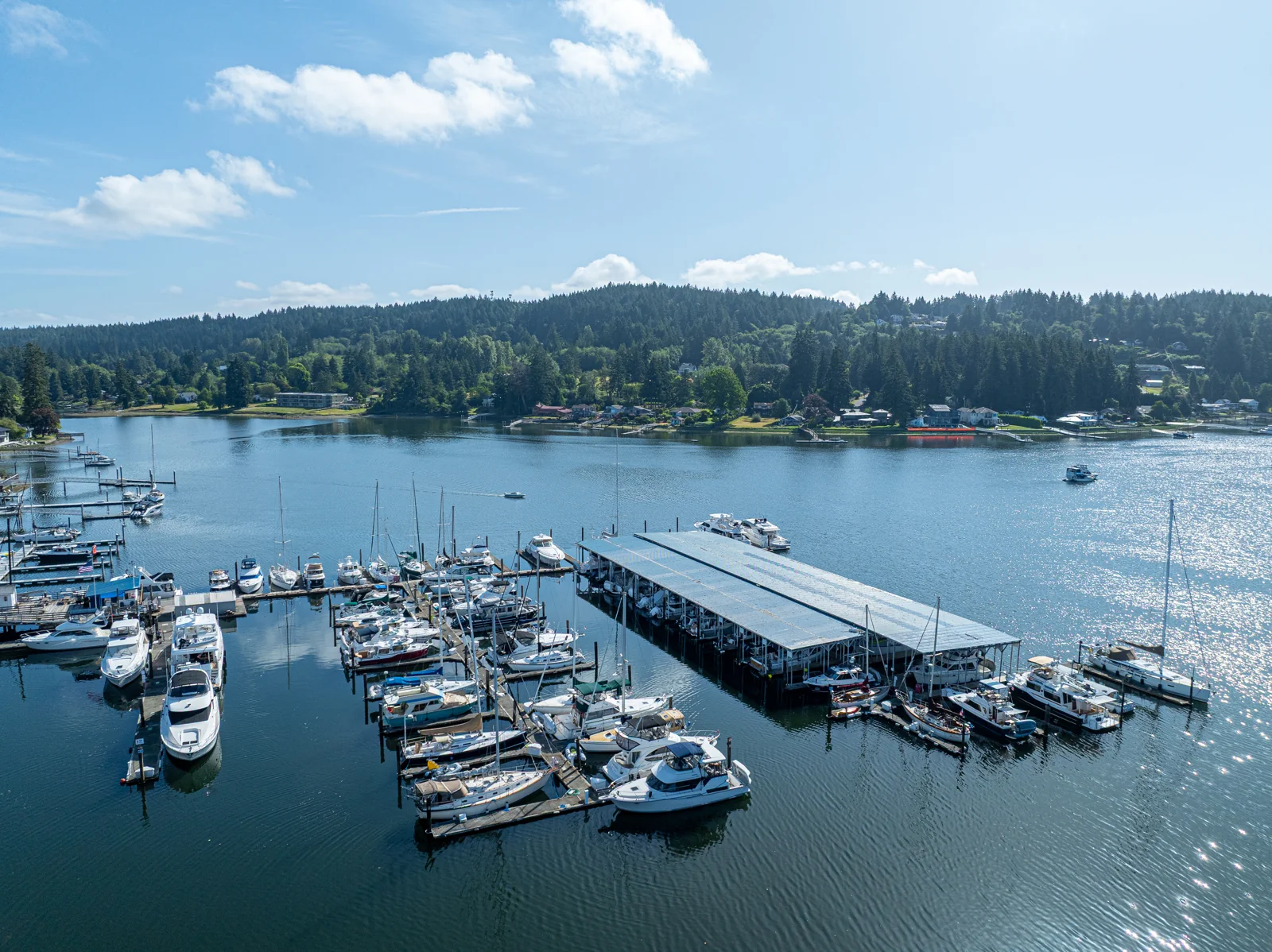 GIG HARBOR MARINA — Sale in Gig Harbor, WA, photo 3 of 4