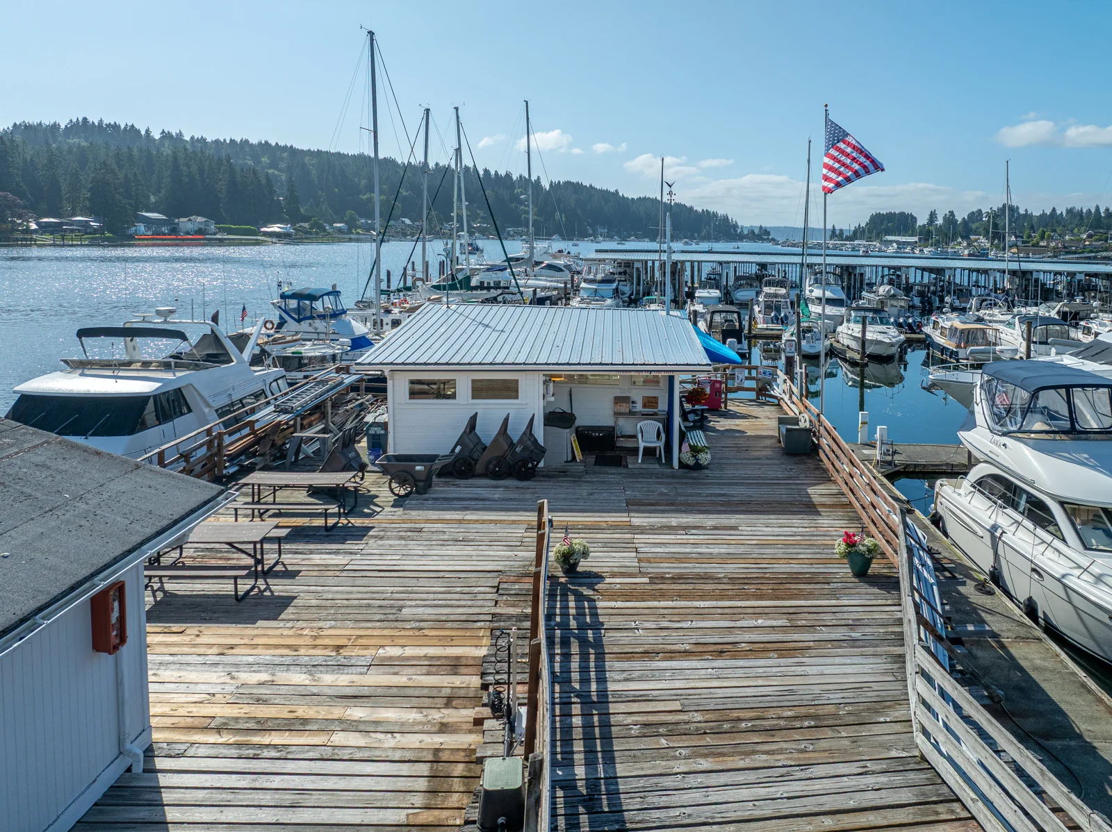 GIG HARBOR MARINA — Sale in Gig Harbor, WA, photo 4 of 4