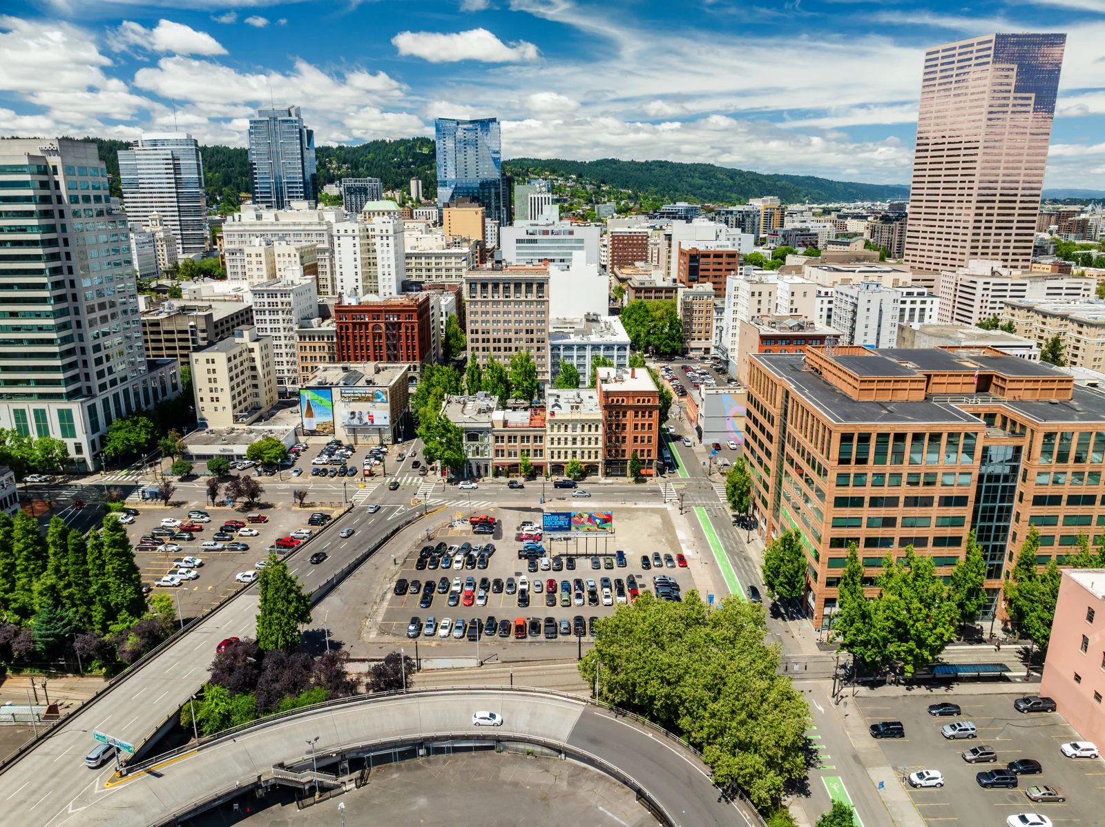 Block 38 - Portland HQ - land for sale in portland, OR