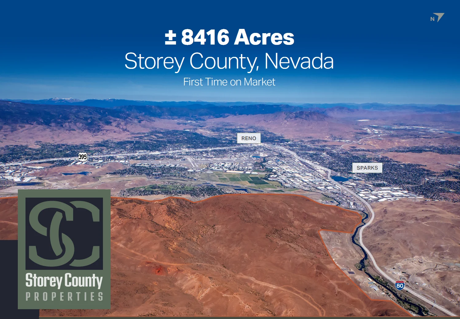 Land in Sparks, NV — Sale in Sparks, NV, photo 1 of 8